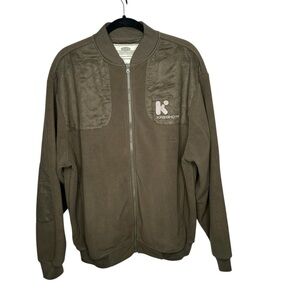 Boyt men’s shooting jacket size large